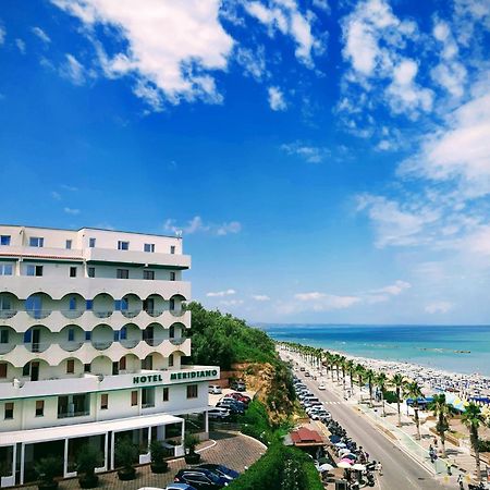 Hotel Meridiano Termoli Esterno foto