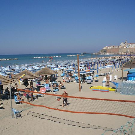 Hotel Meridiano Termoli Esterno foto