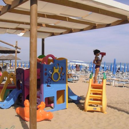 Hotel Meridiano Termoli Esterno foto