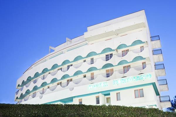 Hotel Meridiano Termoli Esterno foto