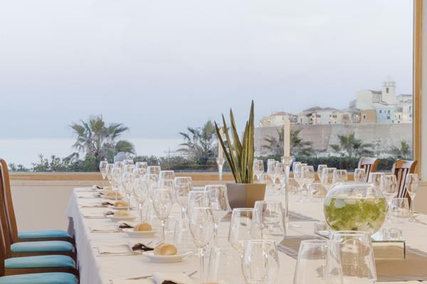 Hotel Meridiano Termoli Esterno foto