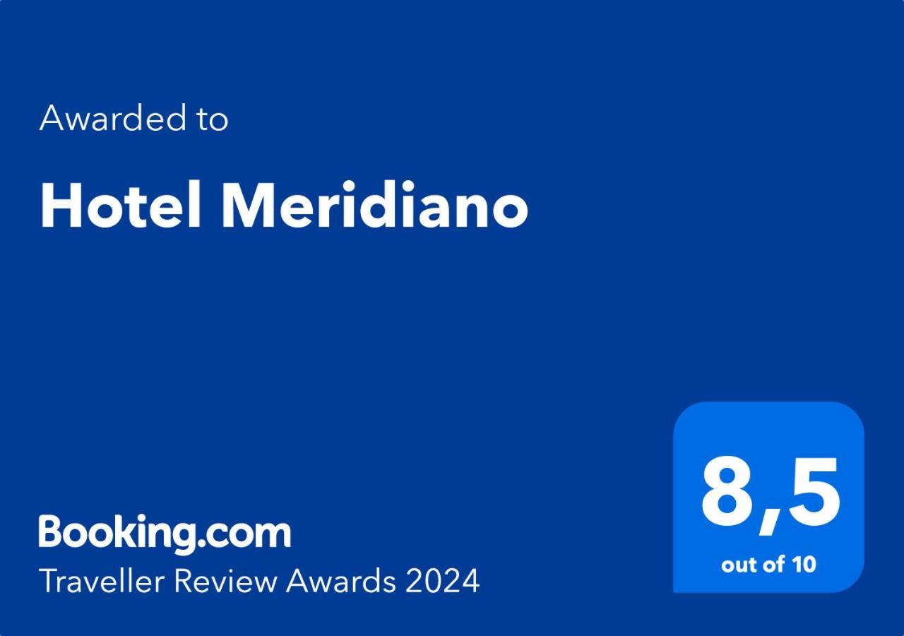 Hotel Meridiano Termoli Esterno foto