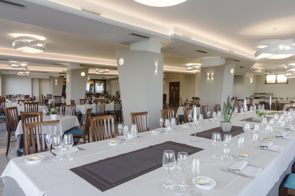 Hotel Meridiano Termoli Esterno foto